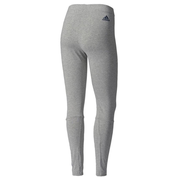 🌟NWOT: adidas Grey Jersey Leggings. M. Rare-UK. - Picture 2 of 5